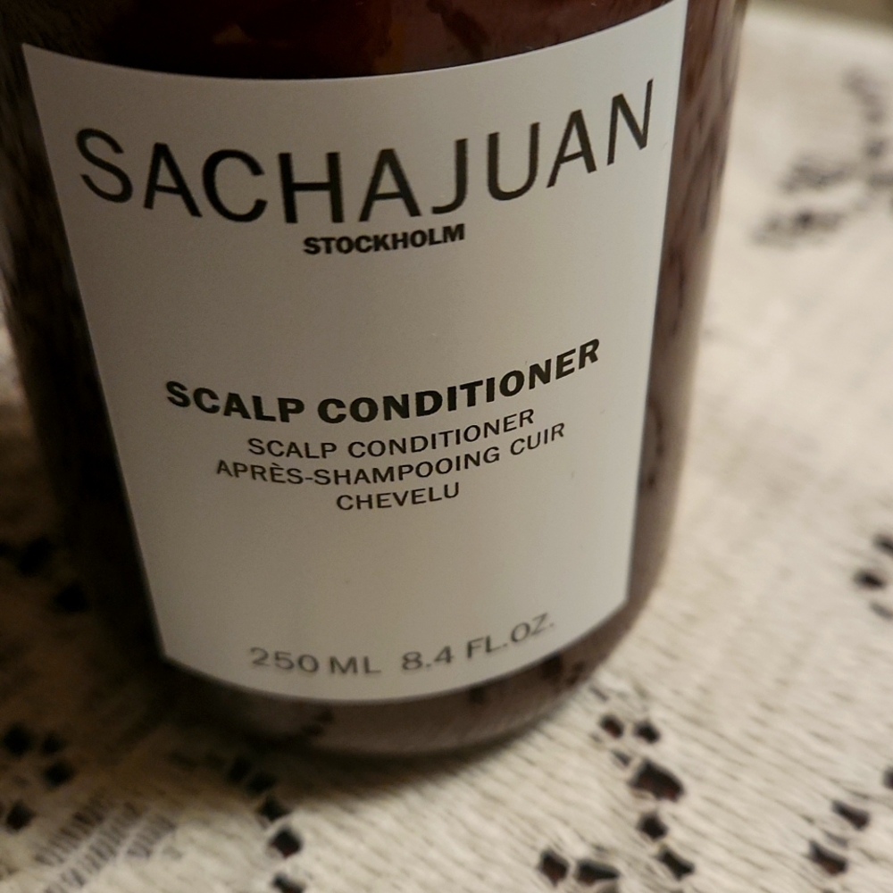 Sachajuan scalp conditioner